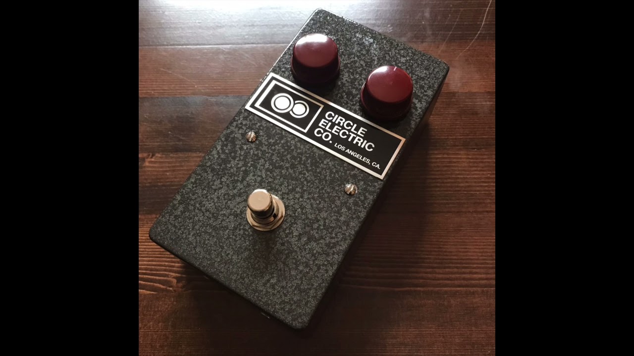 Zonk Machine demo (Circle Electric Co.)