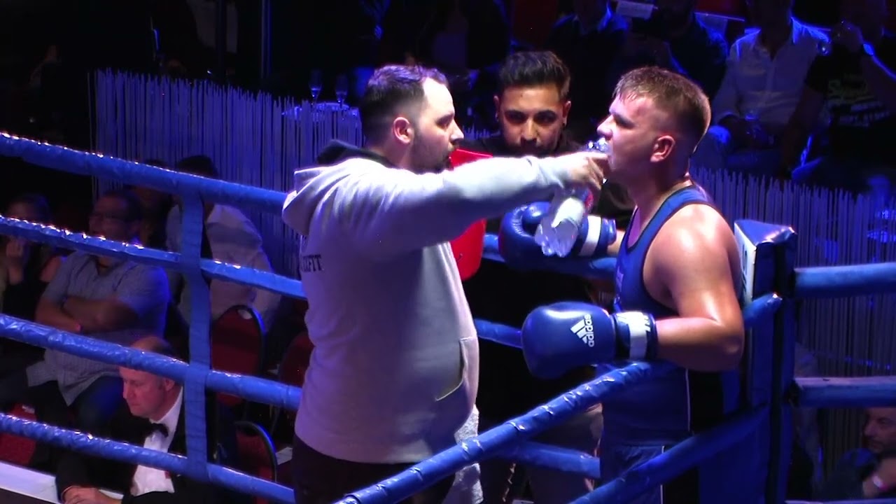 Full Fight Video of Petar Vrancic vs Michal Ludwinski at Night of Boxing III