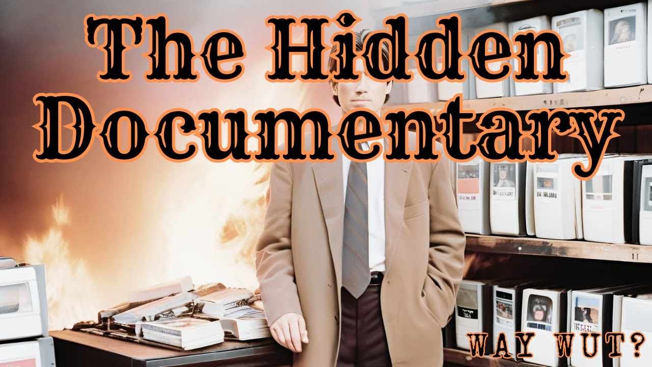 The Hidden Documentary: The Dark History of 'The Conspiracy of Silence'