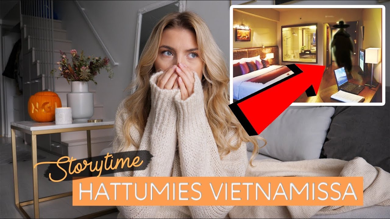 HATTUMIES HOTELLISSA - Unihalvaus Storytime