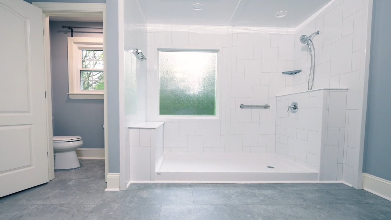 Full Bathroom Remodel - Now Available!