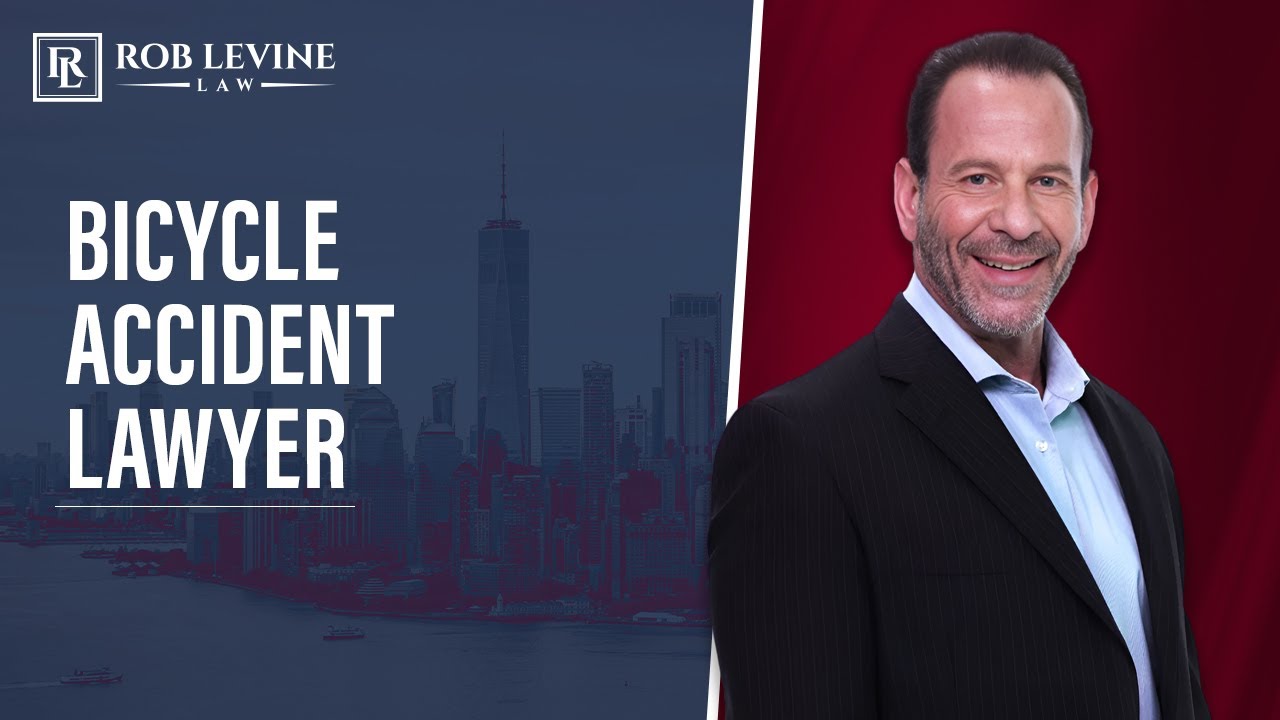 Bicycle Accident Lawyer RI | Rob Levine
