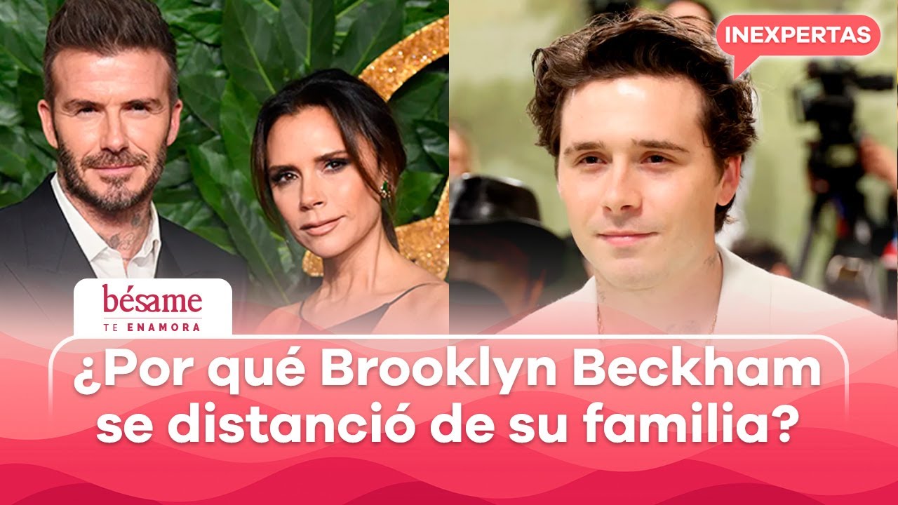 Brooklyn Beckham rompe el silencio y LANZA ACUSACIONES contra sus padres | Inexpertas