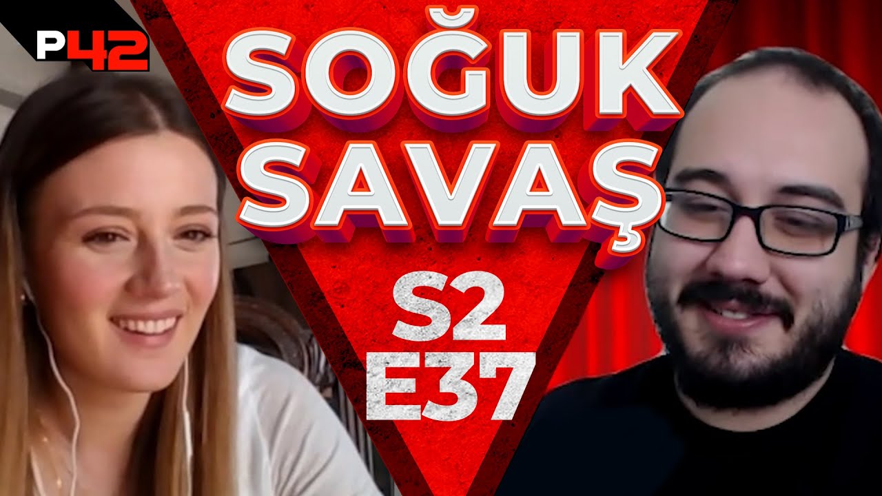 GÜLERSEN, KAYBEDERSİN! | Soğuk Savaş 2-37 İlayda Alişan, Gizem Karaca, Tolgahan Sayışman, Erkan Avcı
