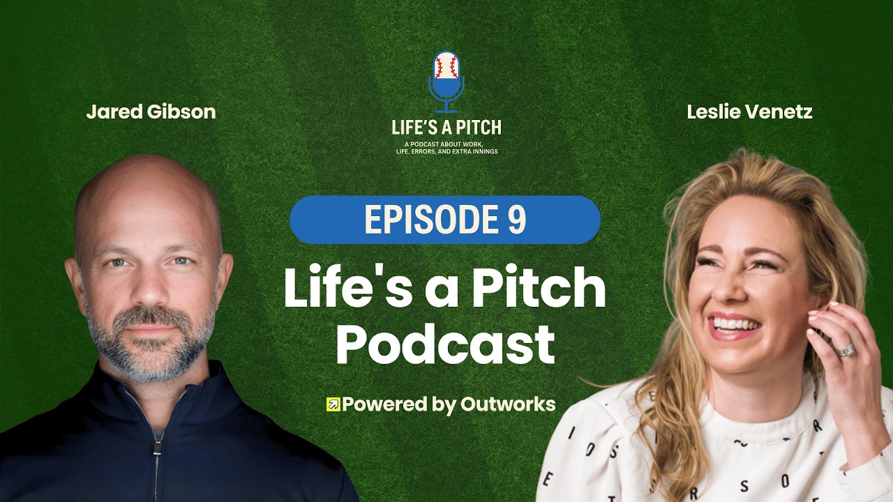 9. How to Build a Sales Pipeline That Actually Converts | Leslie Venetz