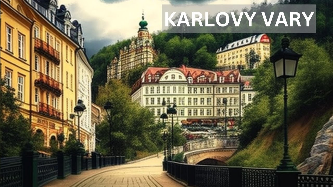 Karlovy Vary: You've Never Seen a European City Like This