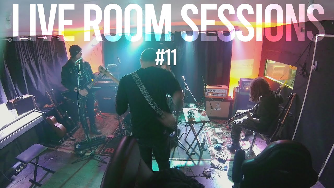 Stalker - Live Room Sessions #11 (Athens, France BCNR Cover)