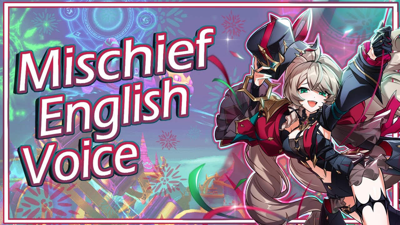 [Elsword] Mischief English Voice Showcase
