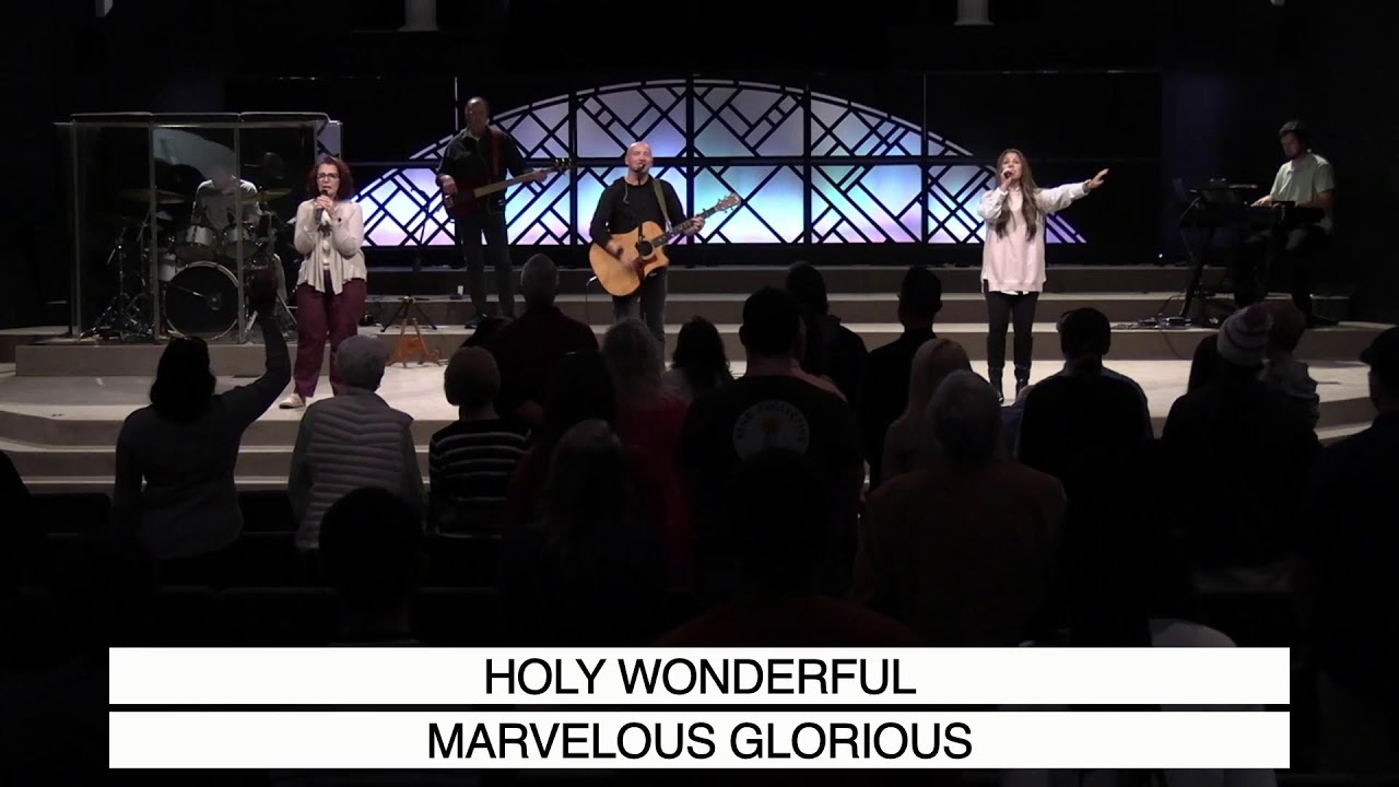 Sunrise City Church // Sunday Gathering // January 4