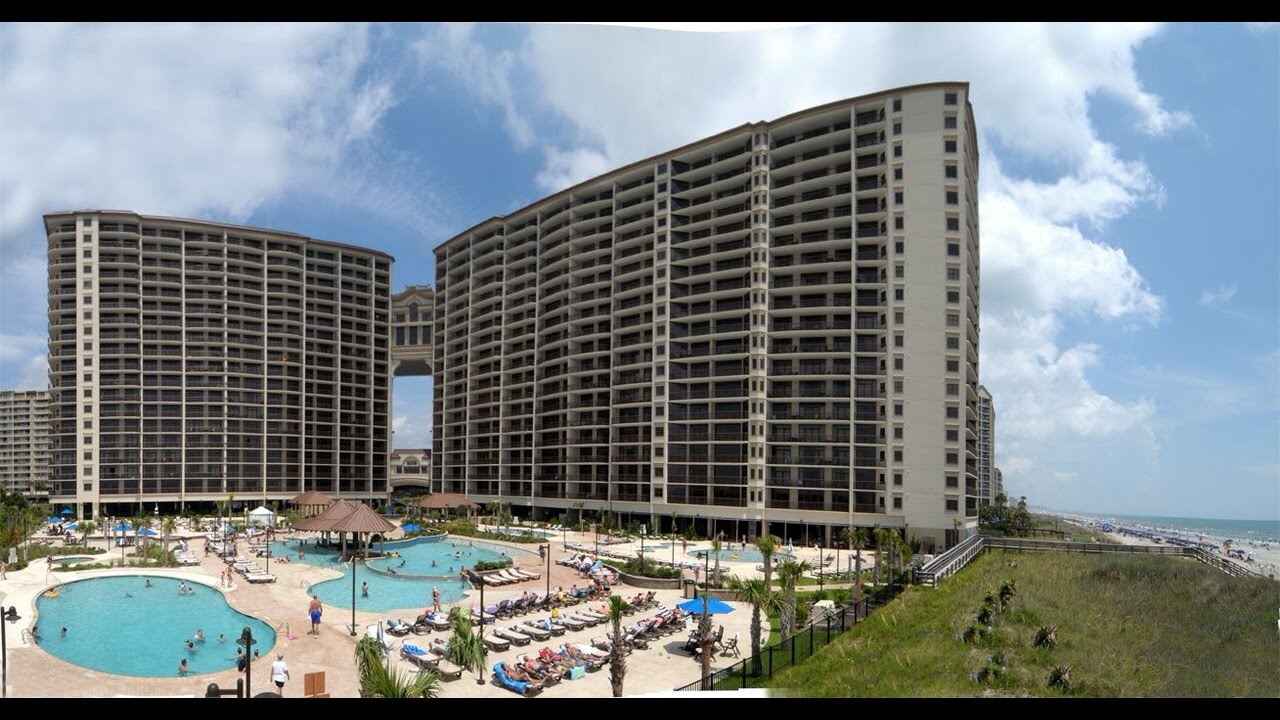Dream Of A Myrtle Beach Vacation | North Beach Plantation