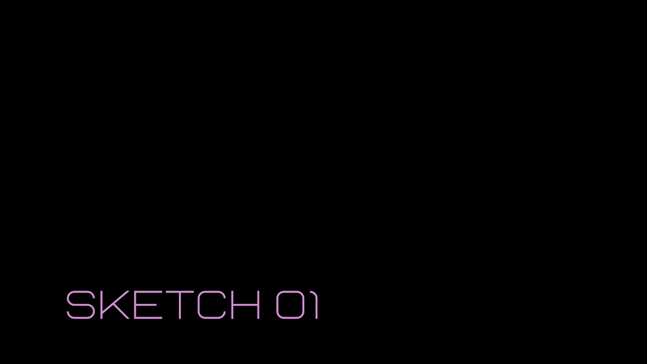 Sketch 01 | OIS Music | Song Seed