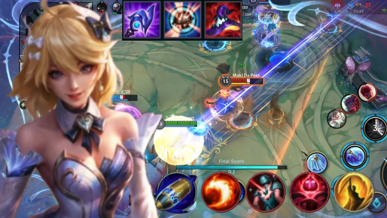 Lux Support is Great but My Team / Lux Gameplay S20