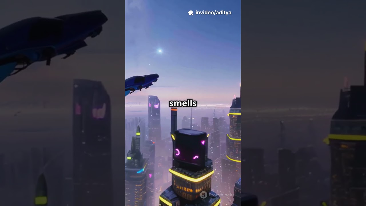 Los Angeles 2100 #scifi #usa #futuretechnology