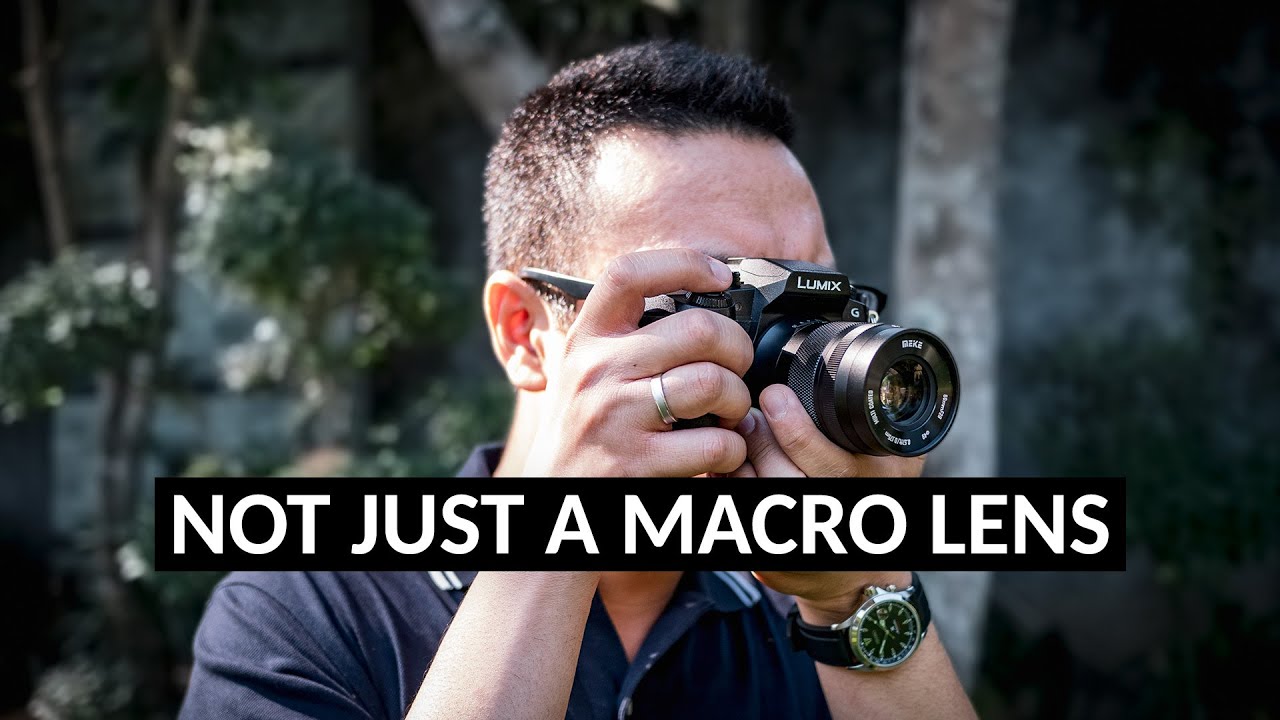 Обзор макрообъектива Meike 60mm f2.8: лучший бюджетный макрообъектив для формата Micro Four Thirds?
