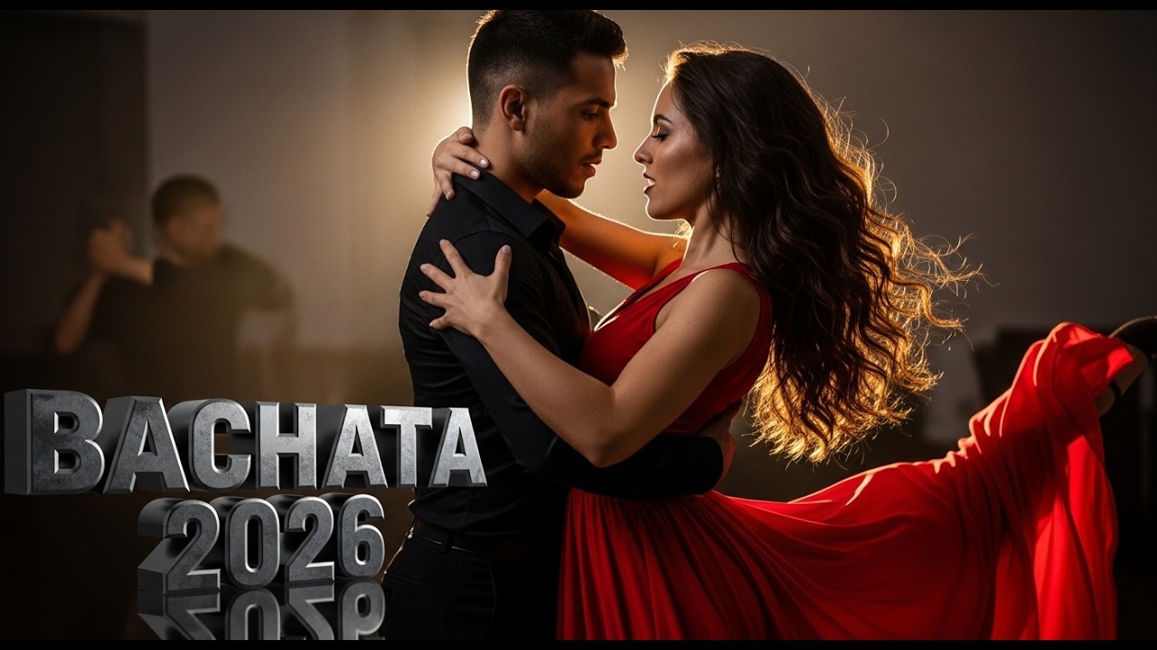 Bachata Romántica 2026 💖 Grandes Éxitos de Amor Latino para Noches Especiales 🎶