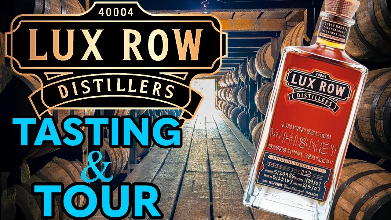 Экскурсия и дегустация Lux Row были ИДЕАЛЬНЫМИ!