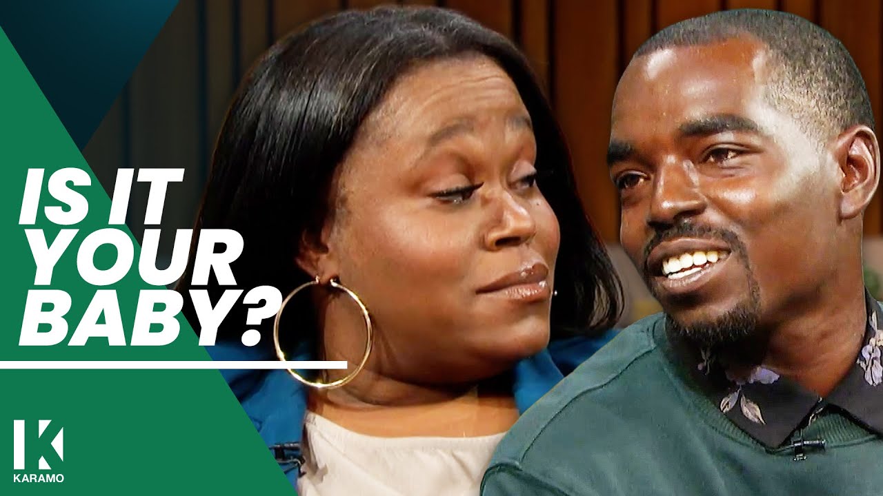 ANOTHER Woman Called Me At 6 AM & Said She Was Having MY MAN's Baby! | KARAMO