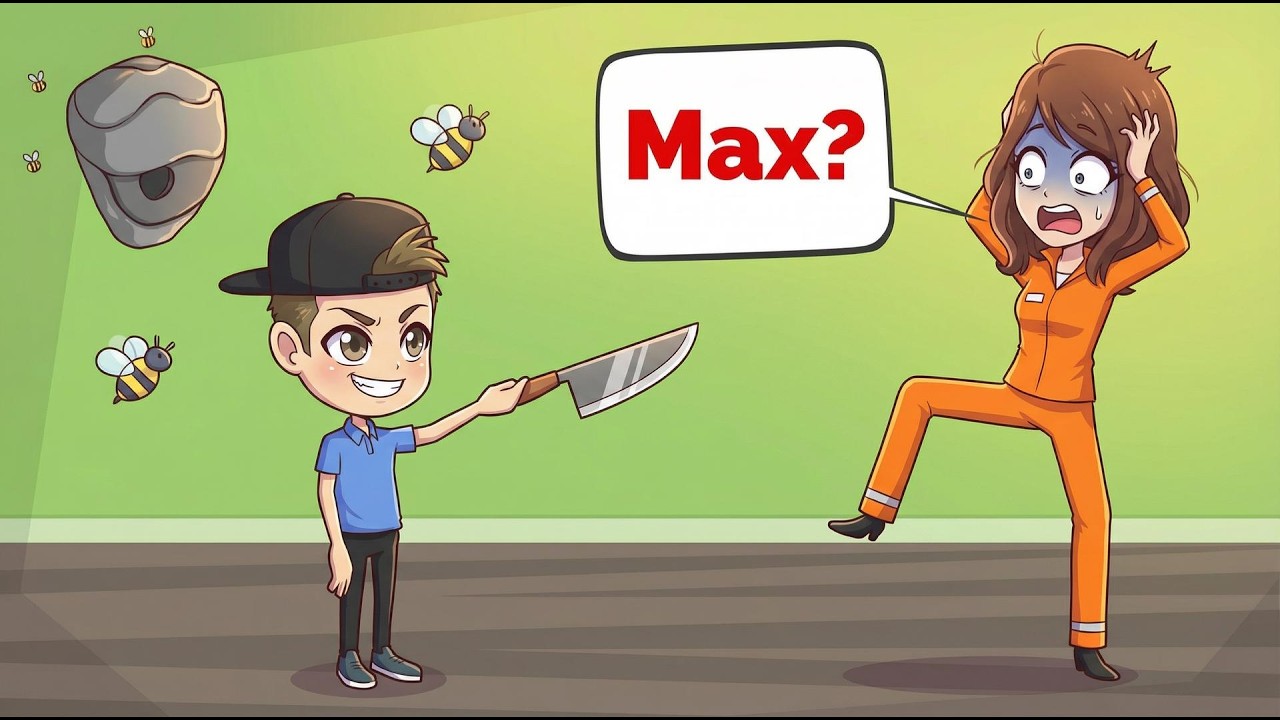 Was hat Max getan?
