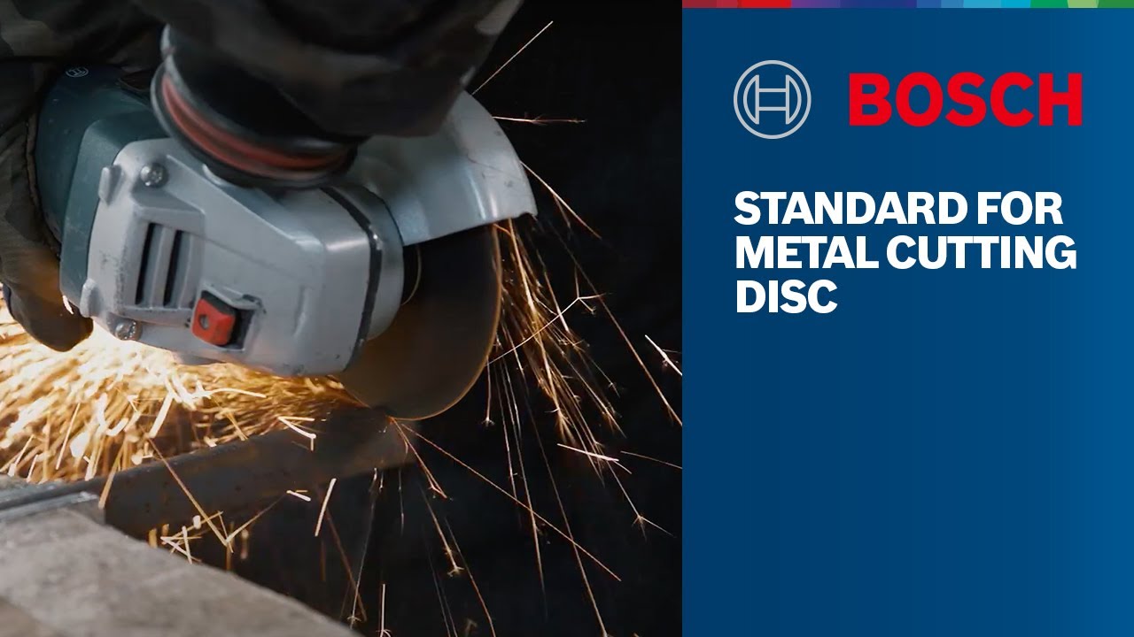 Bosch Professional Standard for Metal Cutting Disc