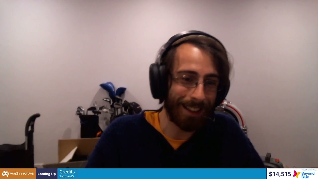 Finale Speech with Softman_25 - ASM 2021