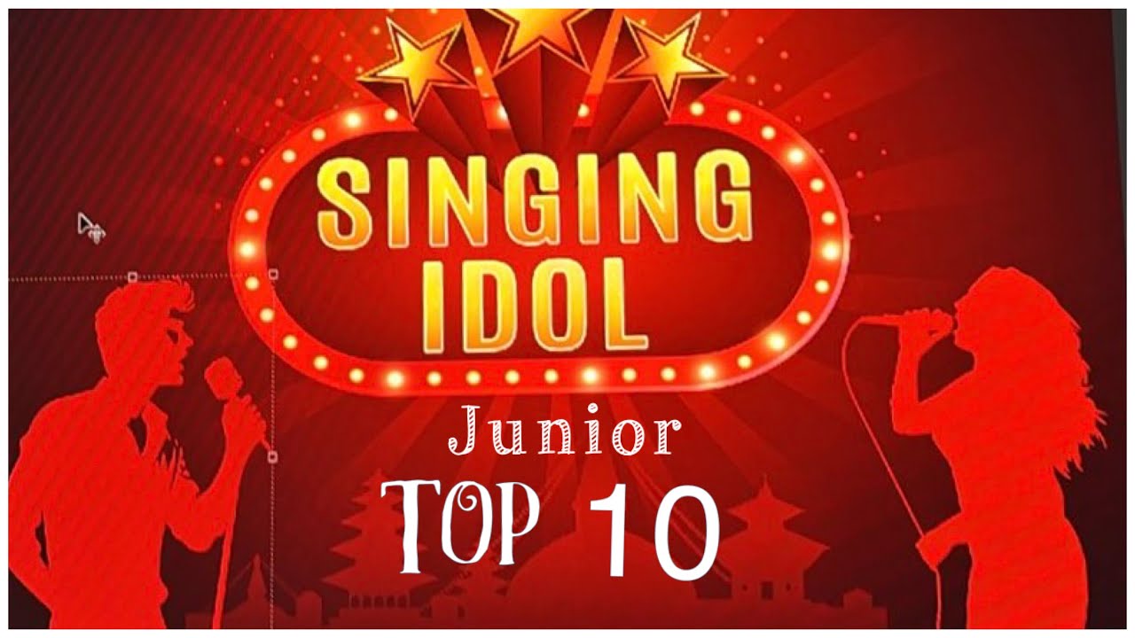 Singing Idol Junior 2082