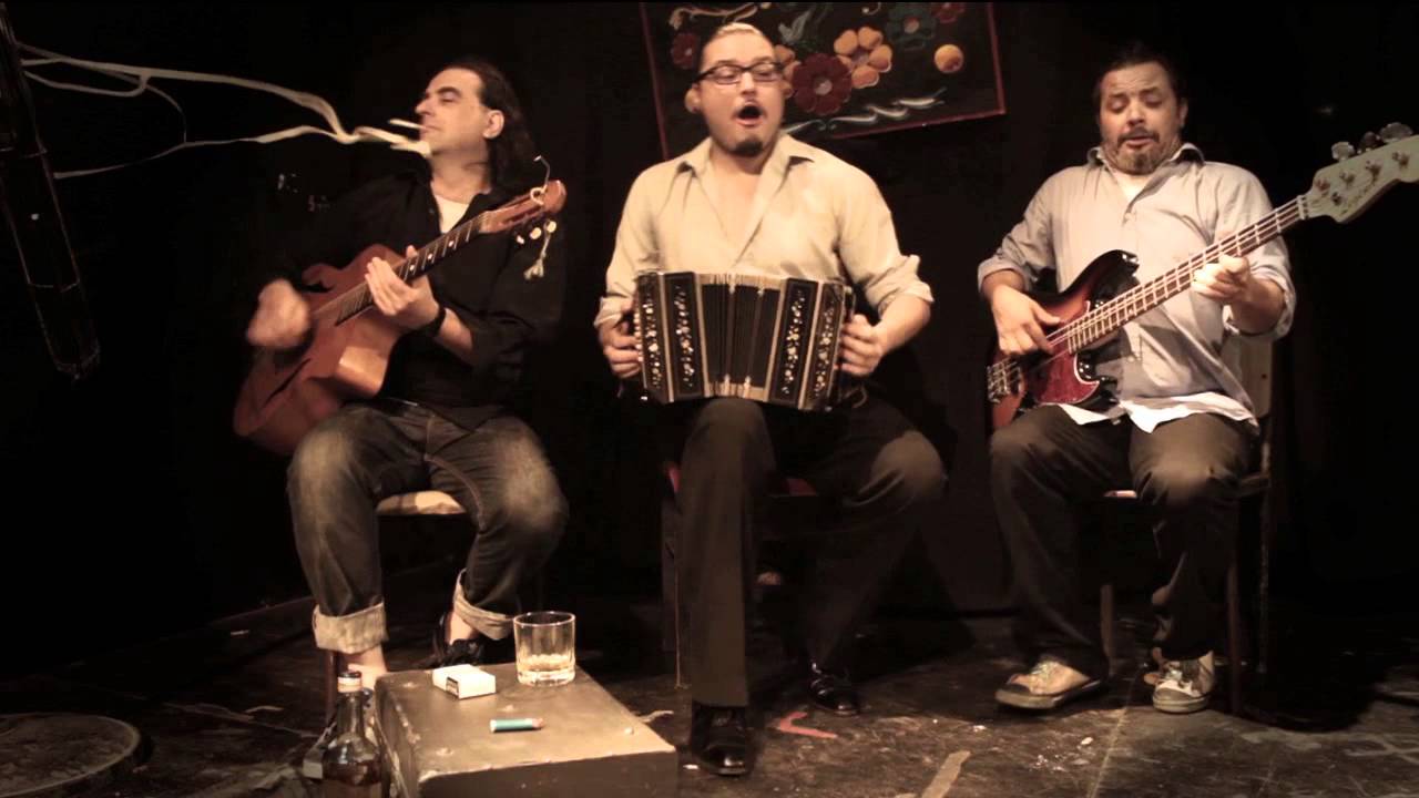 ORQUESTA TIPICA FERNANDEZ FIERRO, 