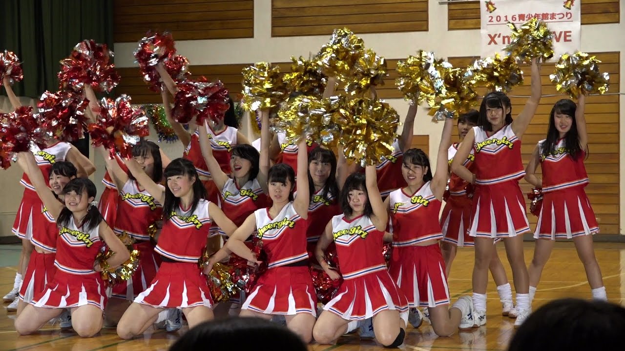 上水高校 ダンス部 - High School Musical