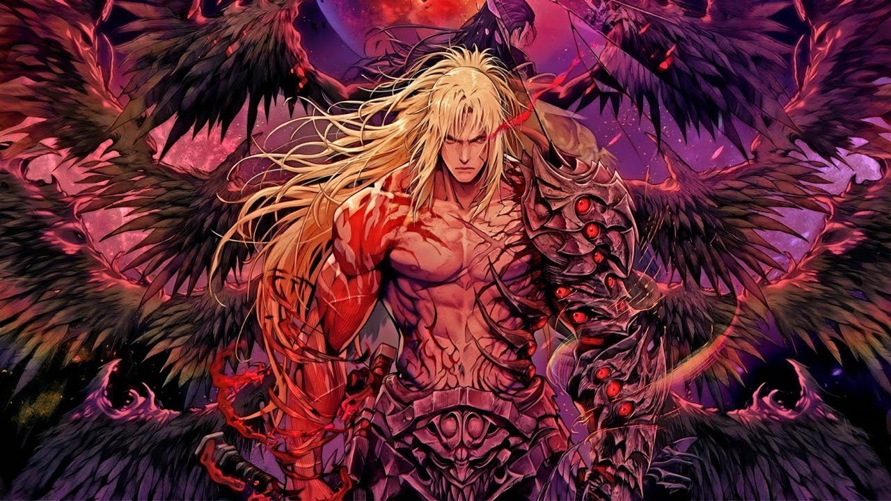 The First Berserker: Khazan Ep 5  | Cel-Shaded Souls Game | No Commentary