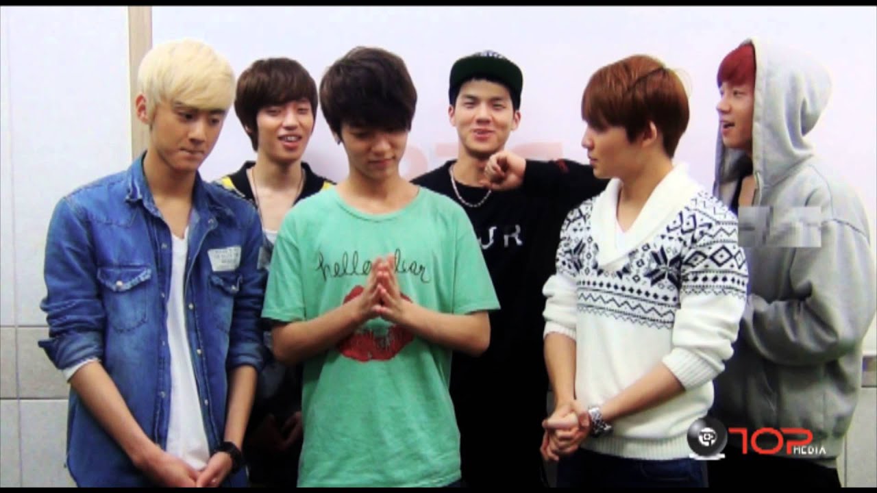 2013 TEEN TOP No.1 Asia Tour in Seoul D-1 message