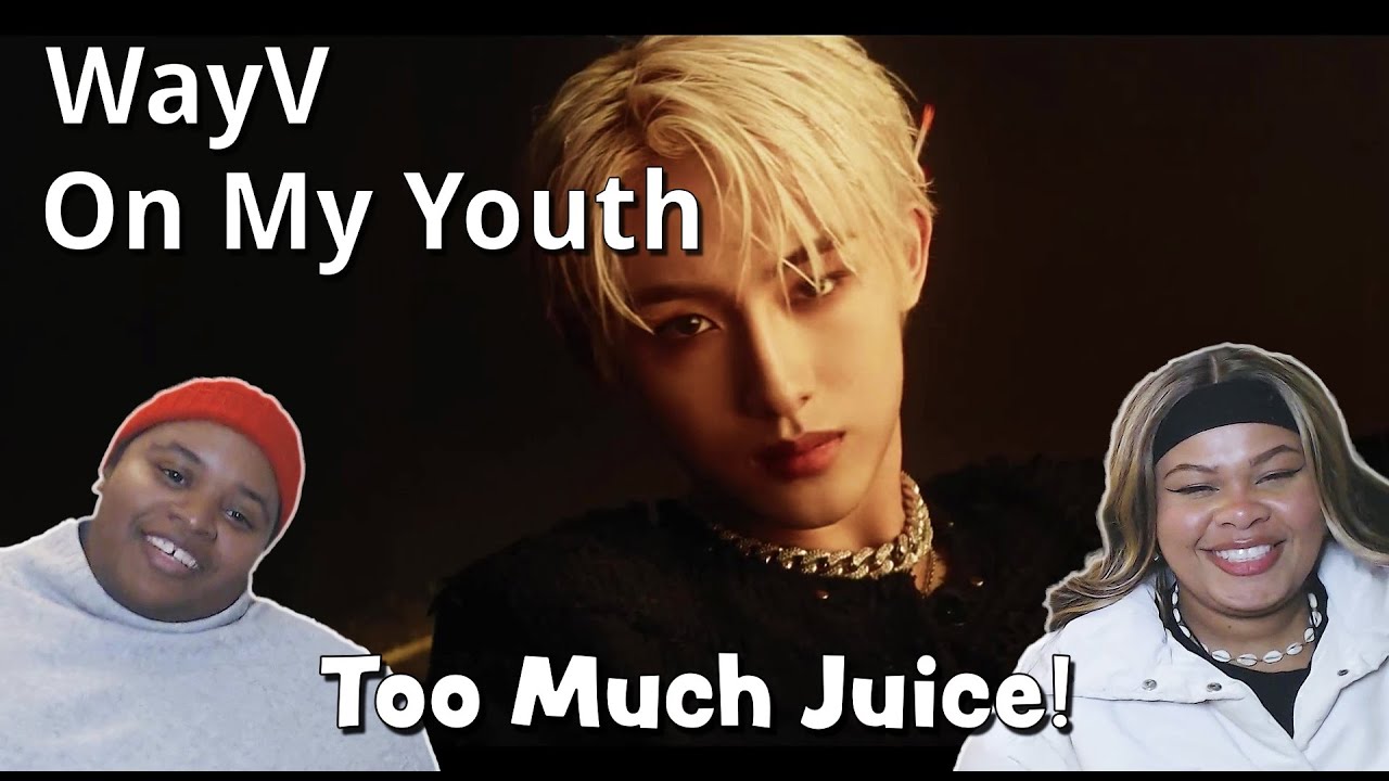 We're Speechless... | WayV 威神V On My Youth (遗憾效应) MV Reaction