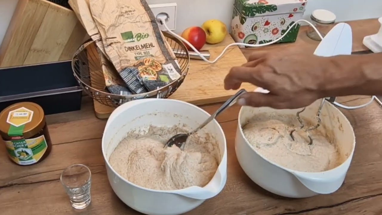 🍕 KI Pizza-Teiglinge nach ChatGPT Rezept k&uuml;nstliche Intelligenz? 