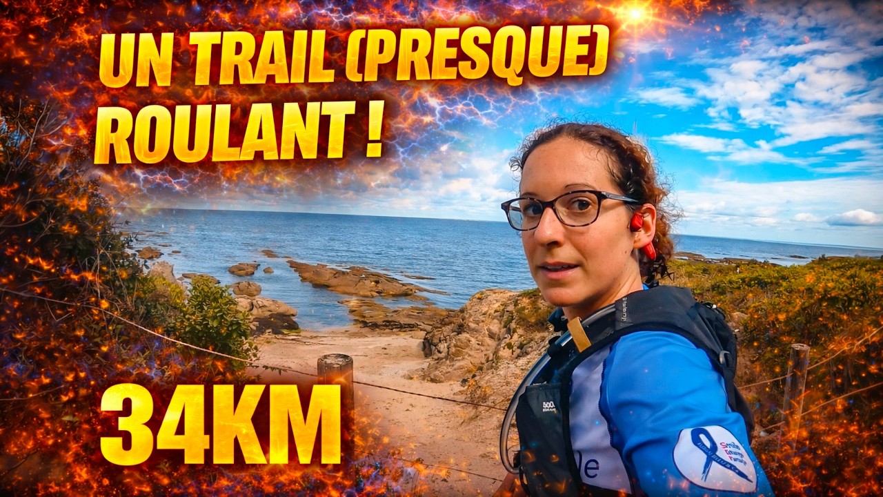 34KM - MARÉ TRAIL - LA TURBALLE 2022