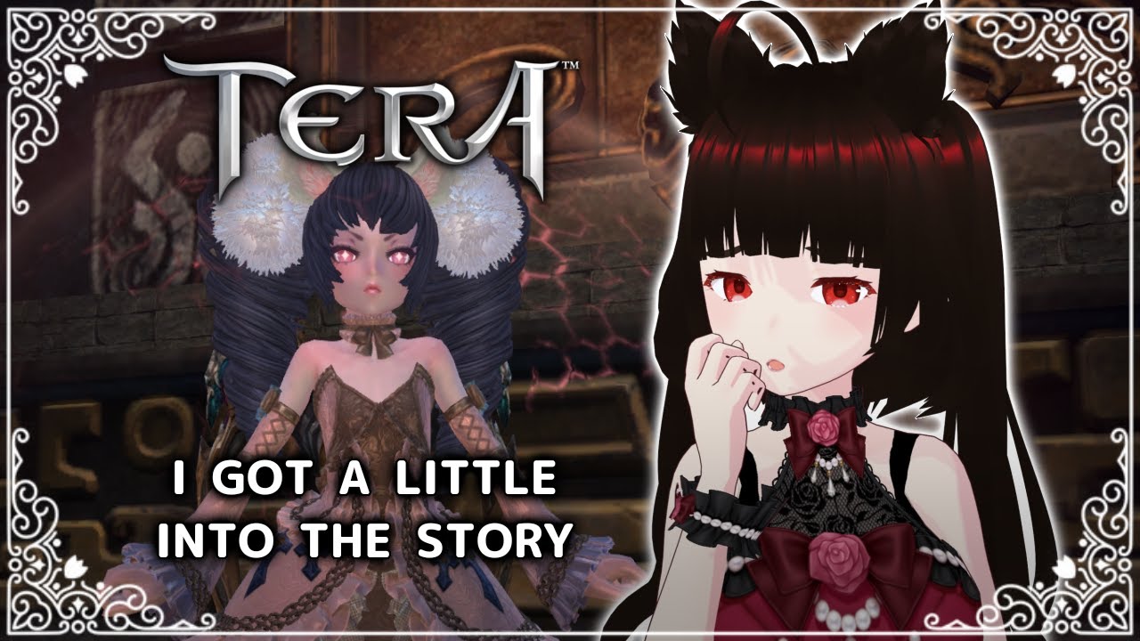 I NEED DARKURYON TO EXPLODE 🐇【TERA】 NovaVerso Tera