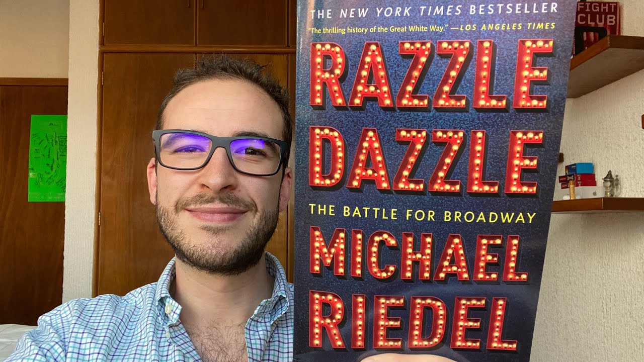 Razzle Dazzle by Michael Riedel | Recommendation Review