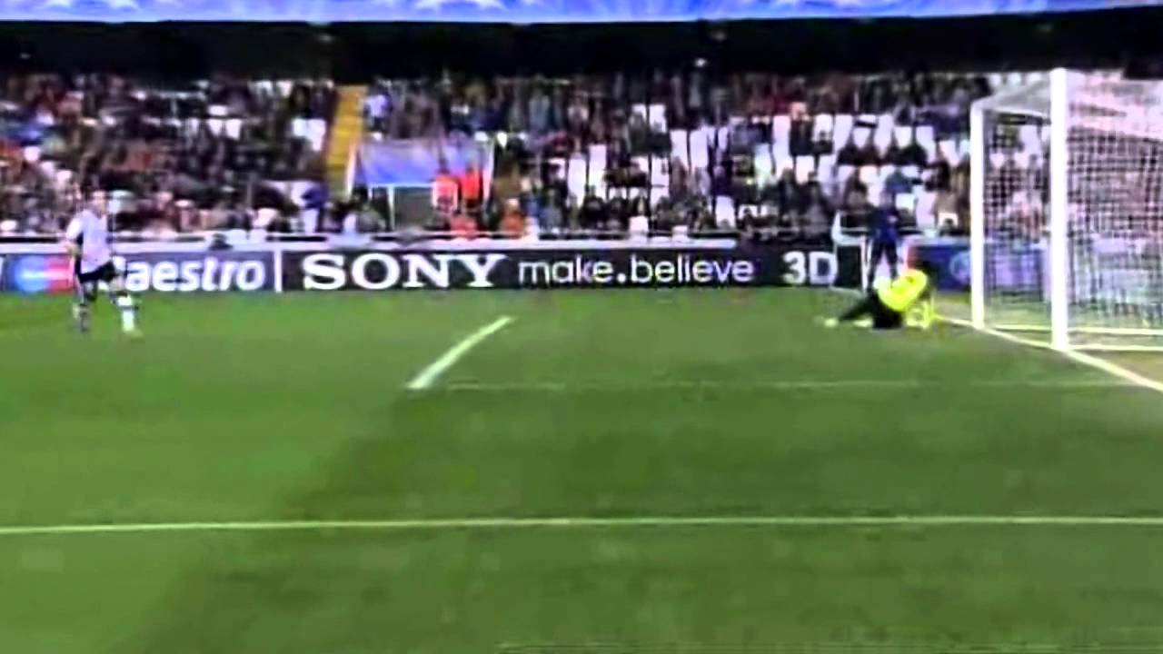 VCF Central - Juan Mata 2010/11