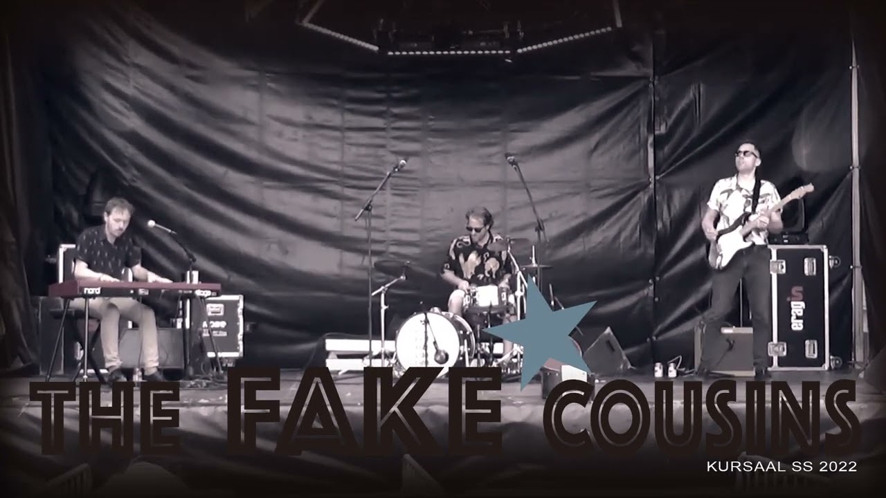 the fake cousins kursaal donosti 2022