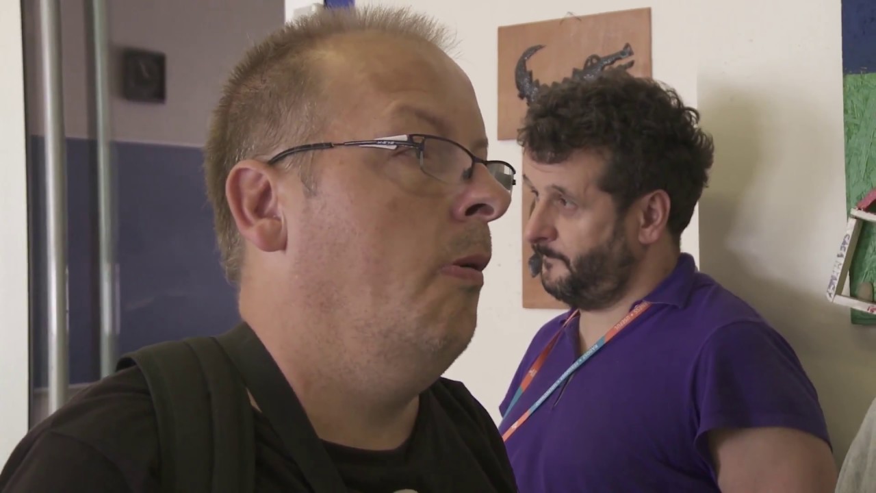 Martin: Můj propad do zvláštní školy dolů