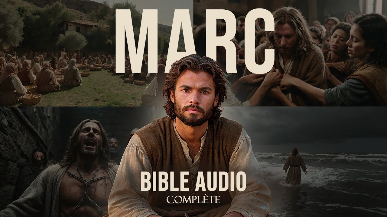 L’Évangile selon Marc | Bible Audio Complète