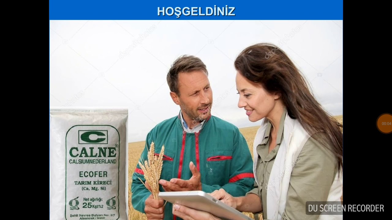 Neden Calne Tarım Kireci ?