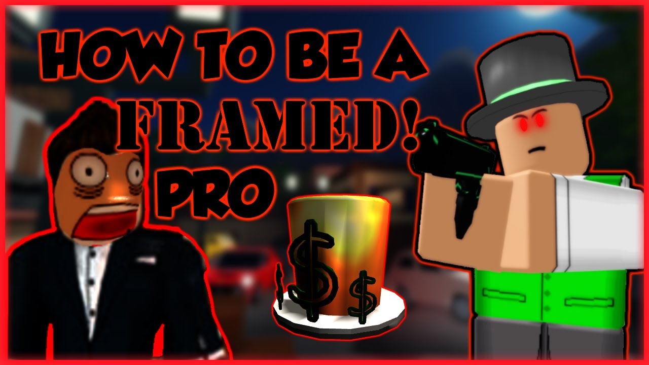 How to be a Roblox Framed pro in 3 minutes