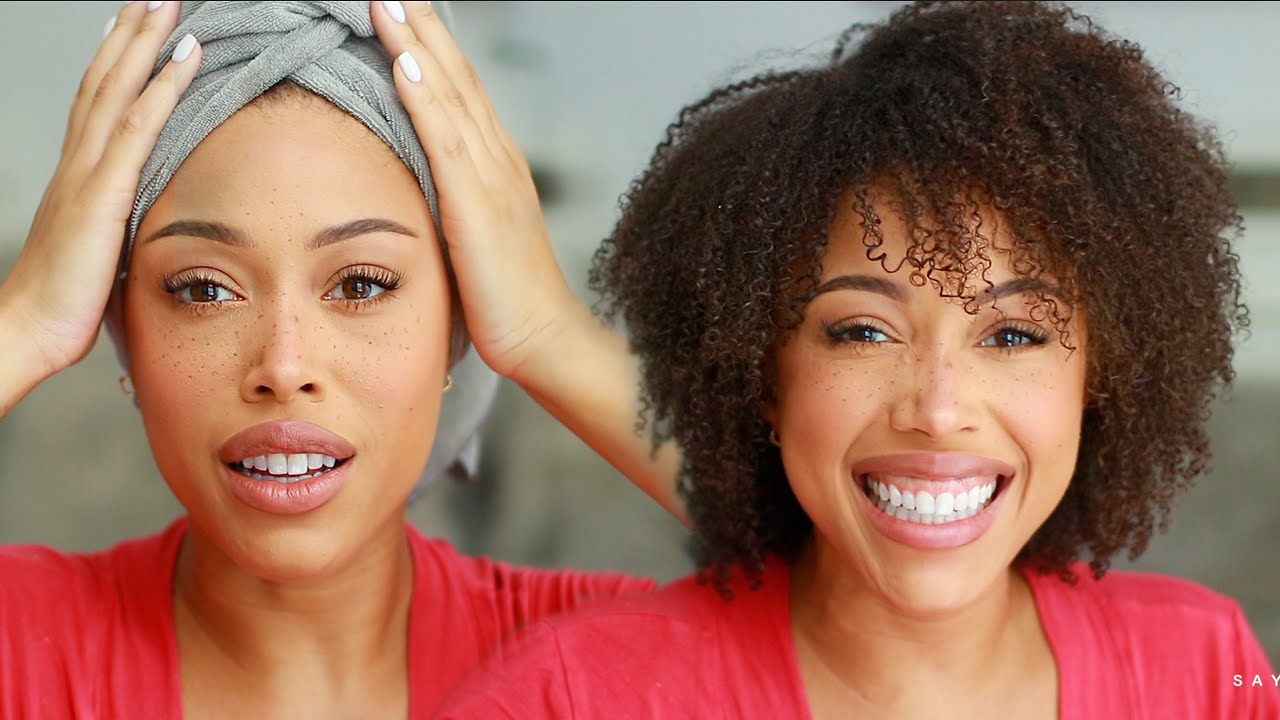 My Hair is DRY!! *How I Fixed it* ✨ | Jaleesa Moses