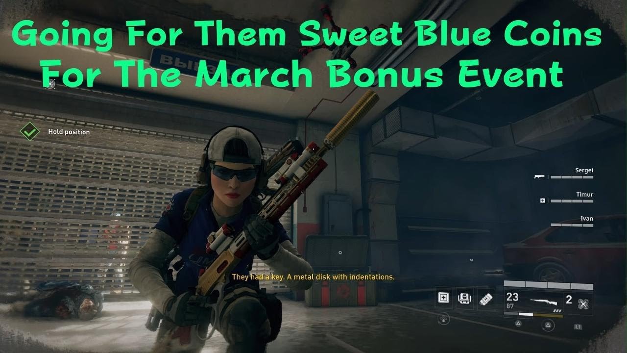 World War Z Aftermath March Bonus Event Getting As Much Blue Coins As ICan
