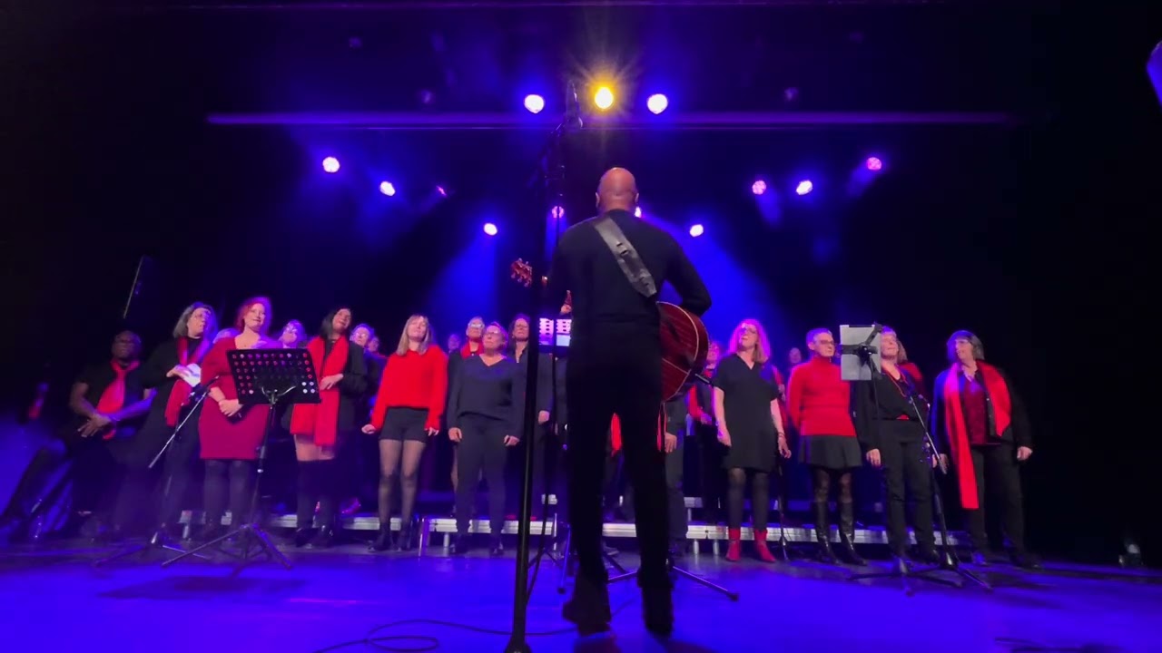 03 - La lettre (Renan Luce) - Concert 14 février 2026