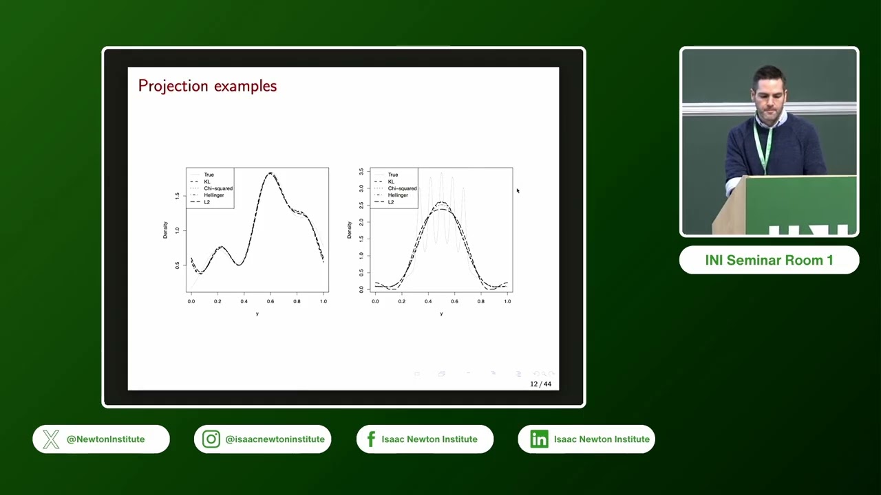 Prof. Edward Kennedy | Nonparametrics in causal inference: densities, heterogeneity, & beyond