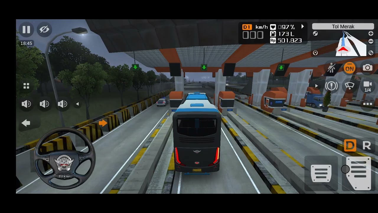 Bus 🚌 simulator 