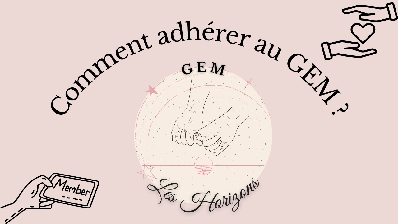 Comment adhérer au Groupe d'Entraide Mutuelle 