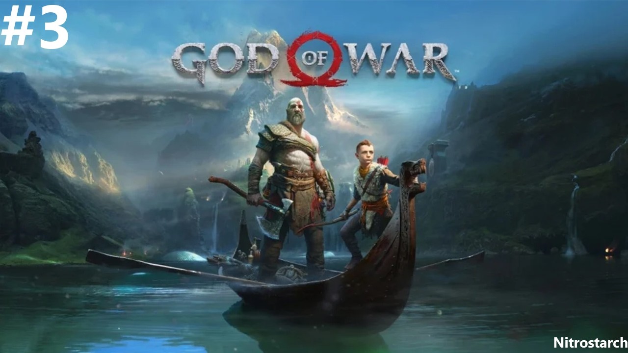 God of War (2018) - #3