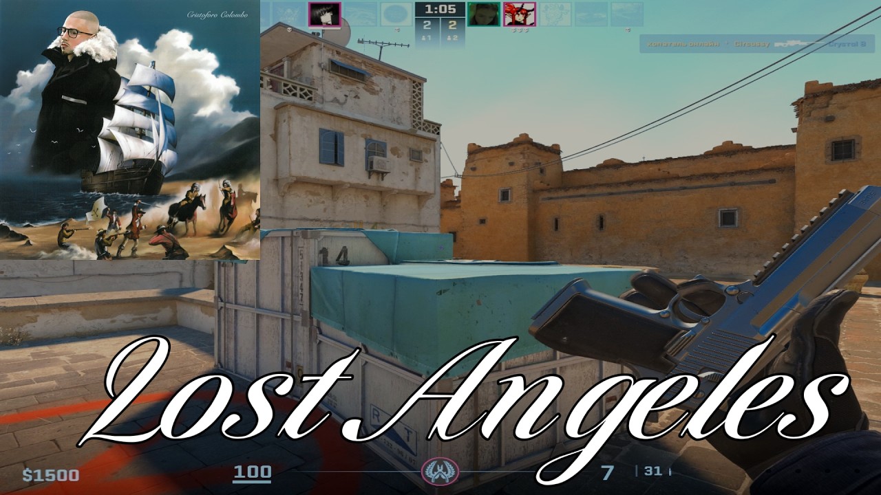 Lost Angeles - FRIENDLY THUG 52 NGG