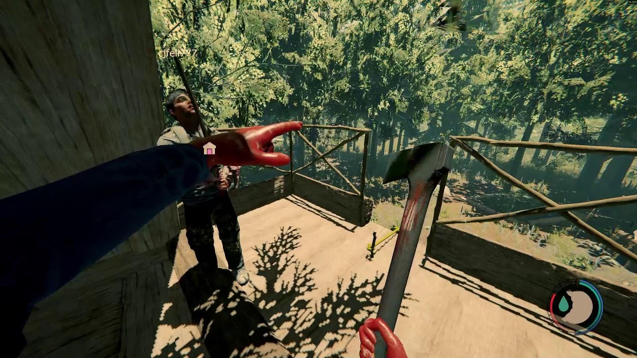 Back in the Woods Again 🪓🌲 w/ @cjfell777_ | The Forest [PC]