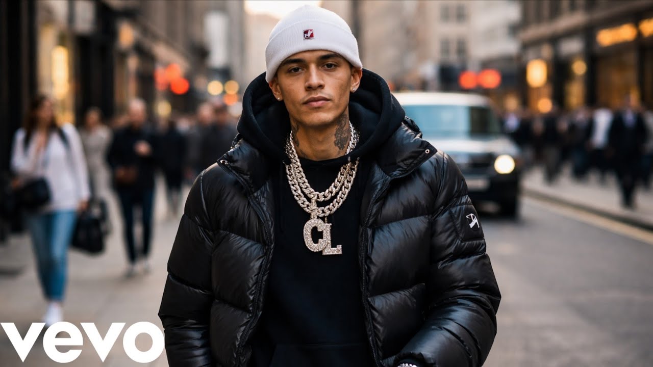 Central Cee – Hunts Alone (Official Audio)